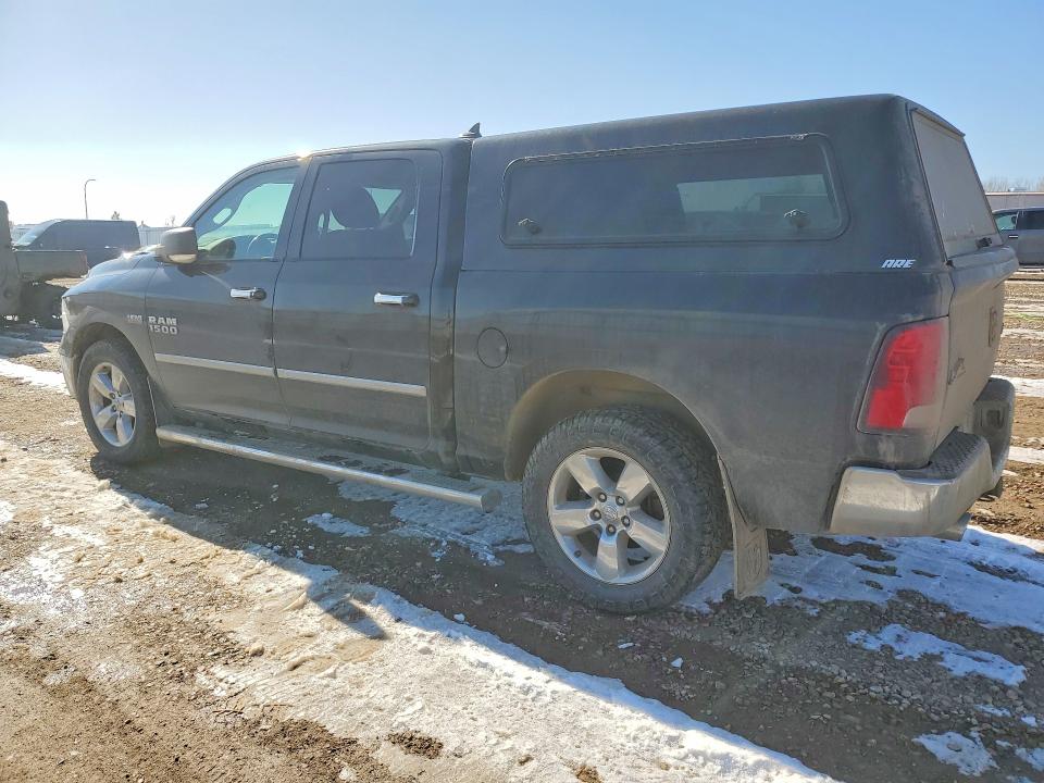 79010635 :رقم المزاد ، 1C6RR7LT0FS620802 vin ، 2015 Ram 1500 مزاد بيع