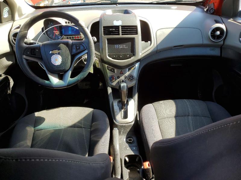 Продажа на аукционе авто 2013 Chevrolet Sonic Lt 5dr, vin: 1G1JC6EHXD4234618, номер лота: 46690996