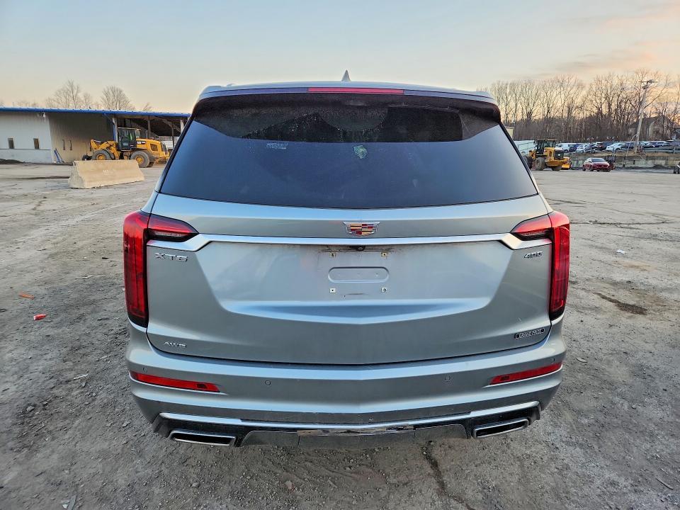 Aukcja sprzedaży 2023 Cadillac Xt6, vin: 1GYKPDRS6PZ212014, numer aukcji: 46322186