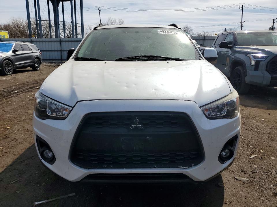 Aukcja sprzedaży 2015 Mitsubishi Outlander Sport, vin: 4A4AP3AW2FE059589, numer aukcji: 46245256