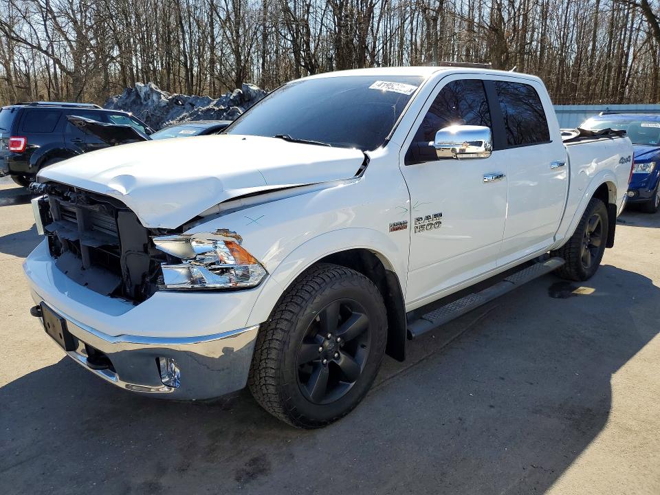Продажа на аукционе авто 2018 Ram 1500, vin: 1C6RR7LT2JS179571, номер лота: 41952956