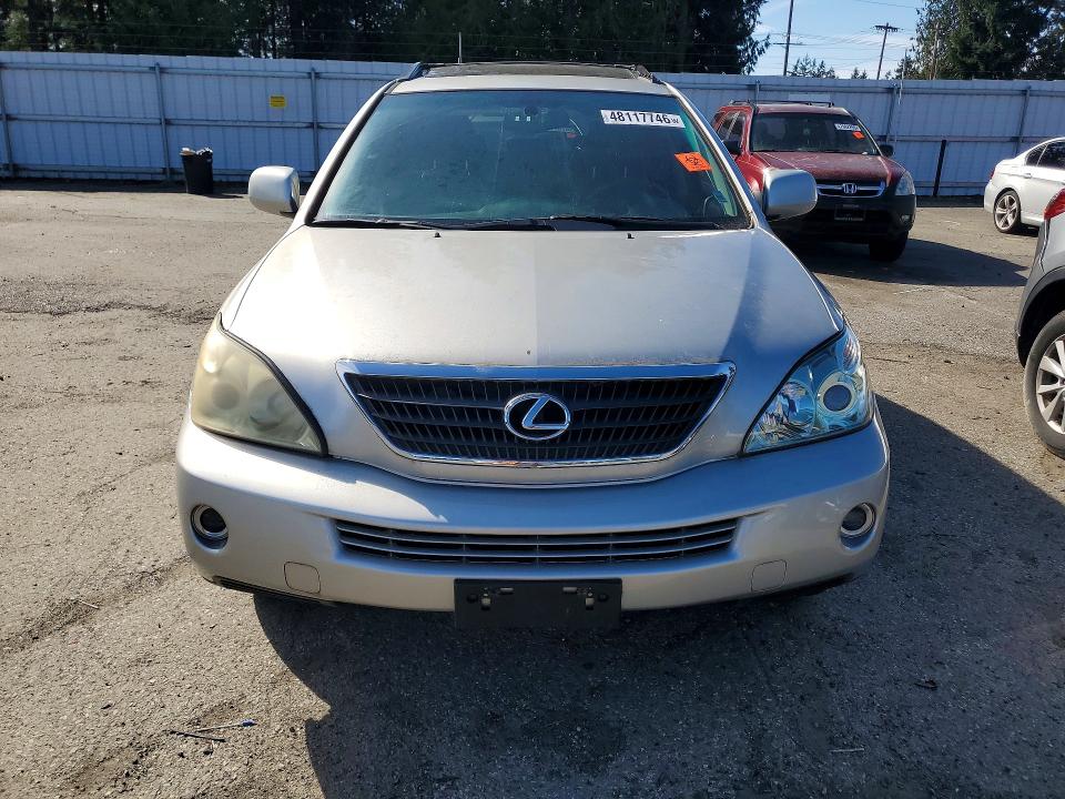 Продажа на аукционе авто 2006 Lexus Rx 400h, vin: JTJHW31U760001463, номер лота: 48117746