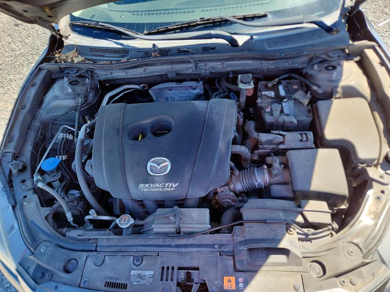Продажа на аукционе авто 2017 Mazda 3, vin: 3MZBN1V7XHM138267, номер лота: 46518386