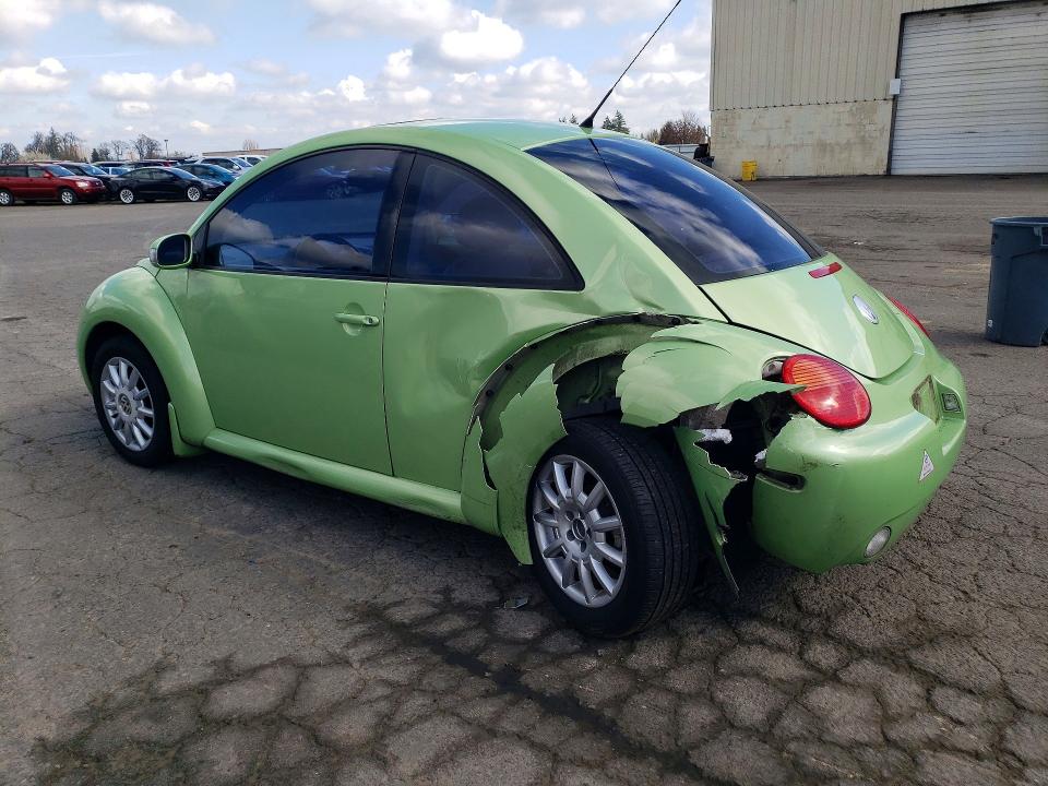 Aukcja sprzedaży 2005 Volkswagen New Beetle, vin: 3VWCR31C95M402629, numer aukcji: 79480325