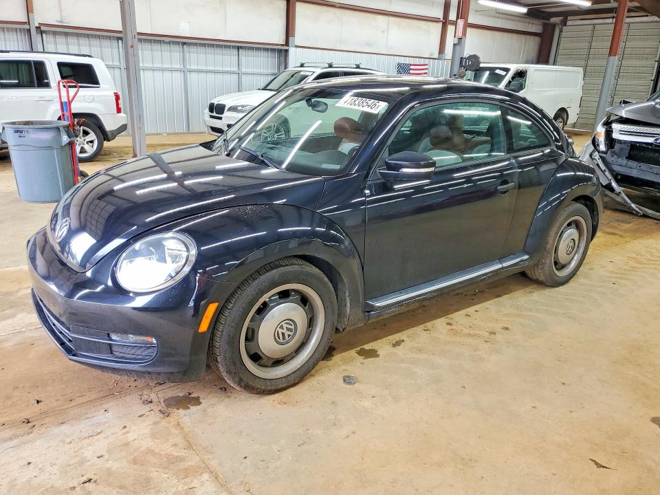 Aukcja sprzedaży 2016 Volkswagen Beetle, vin: 3VWF17AT1GM638447, numer aukcji: 41838546