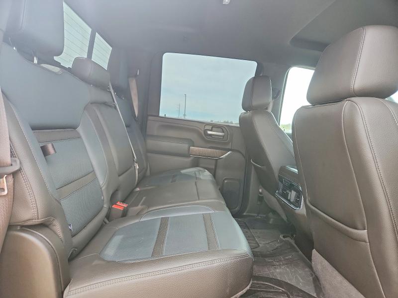 Продажа на аукционе авто 2020 Gmc Sierra, vin: 1GT49WEY3LF126914, номер лота: 46351086