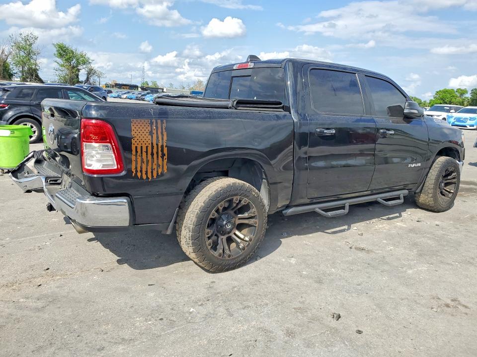 Aukcja sprzedaży 2019 Ram 1500, vin: 1C6RREFT0KN730032, numer aukcji: 47169736