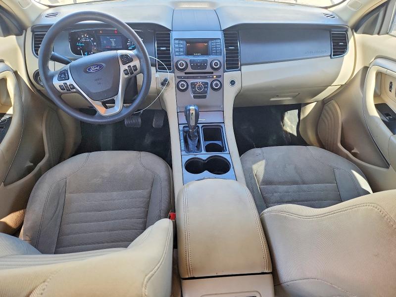 2018 Ford Taurus მანქანა იყიდება აუქციონზე, vin: 1FAHP2D81JG127087, აუქციონის ნომერი: 47789906