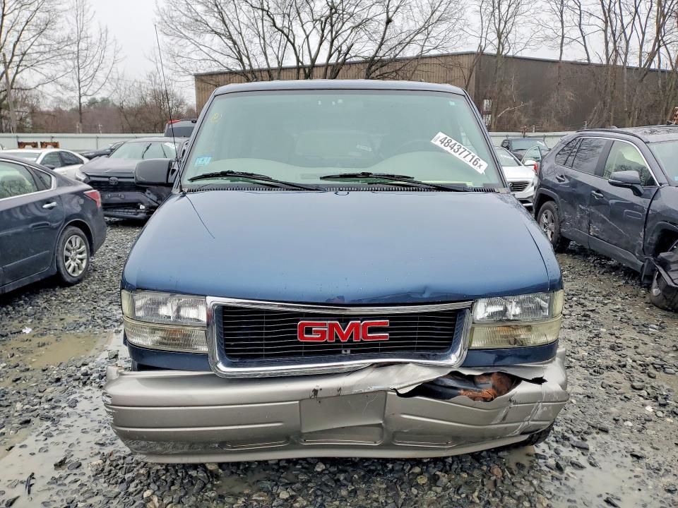 48437716 :رقم المزاد ، 1GKDM19XX5B504504 vin ، 2005 Gmc Safari مزاد بيع