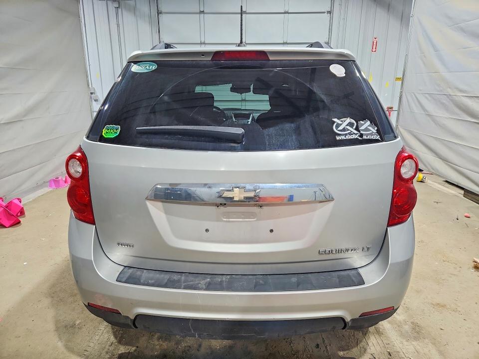 Aukcja sprzedaży 2015 Chevrolet Equinox, vin: 2GNFLFEK9F6389131, numer aukcji: 47356386