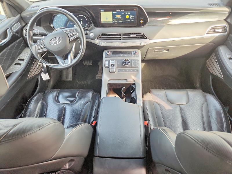 Aukcja sprzedaży 2020 Hyundai Palisade, vin: KM8R5DHE5LU165938, numer aukcji: 46724706
