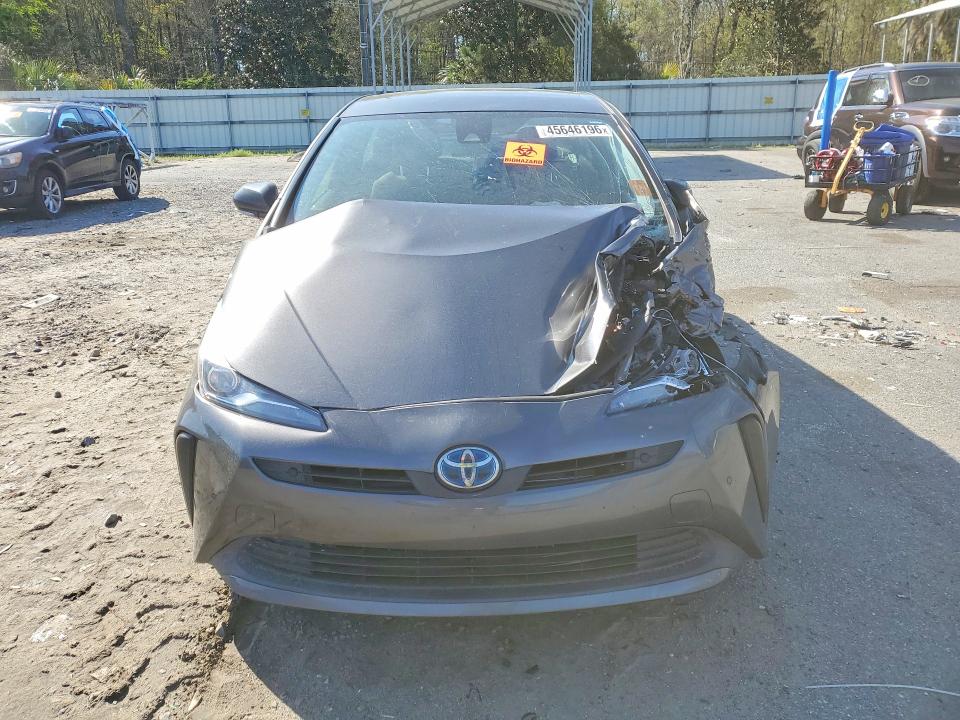 Продажа на аукционе авто 2020 Toyota Prius, vin: JTDKARFU8L3104811, номер лота: 45646196