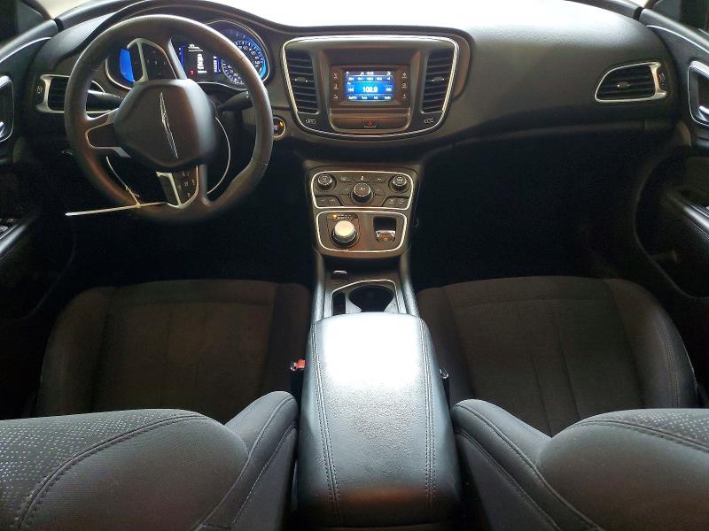 41794486 :رقم المزاد ، 1C3CCCAB2GN112922 vin ، 2016 Chrysler 200 مزاد بيع