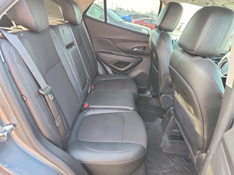 2019 Buick Encore მანქანა იყიდება აუქციონზე, vin: KL4CJASB6KB938097, აუქციონის ნომერი: 47555396
