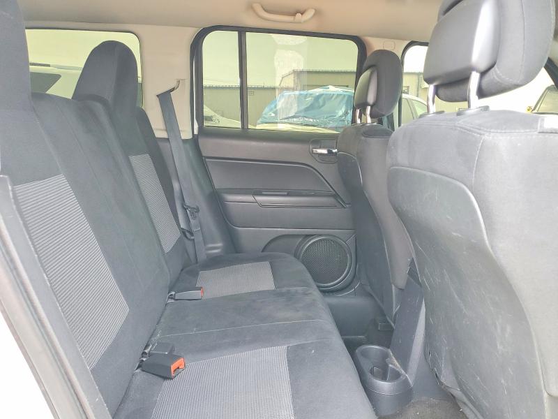 2014 Jeep Patriot მანქანა იყიდება აუქციონზე, vin: 1C4NJRFB7ED688563, აუქციონის ნომერი: 47348256