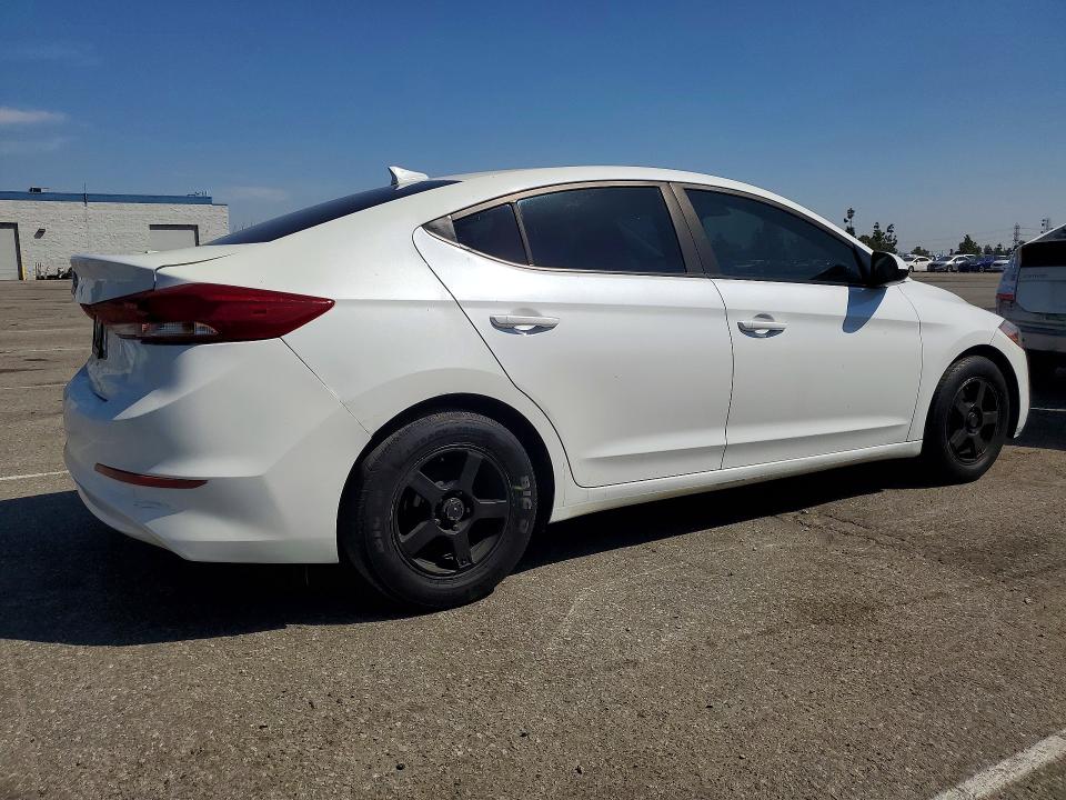 Продажа на аукционе авто 2017 Hyundai Elantra, vin: 5NPD74LF4HH085069, номер лота: 47473926