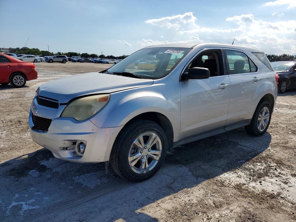 47282096 :رقم المزاد ، 2GNALBEK1C1282943 vin ، 2012 Chevrolet Equinox مزاد بيع