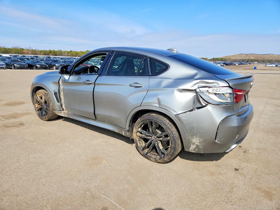 Продаж на аукціоні авто 2018 Bmw X6, vin: 5YMKW8C50J0Y74743, номер лоту: 46639576