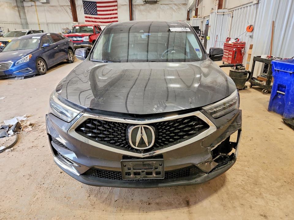 Продаж на аукціоні авто 2019 Acura Rdx, vin: 5J8TC2H7XKL031776, номер лоту: 47373016