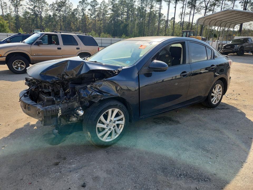 Auction sale of the 2012 Mazda 3, vin: JM1BL1VF9C1510915, lot number: 47198386