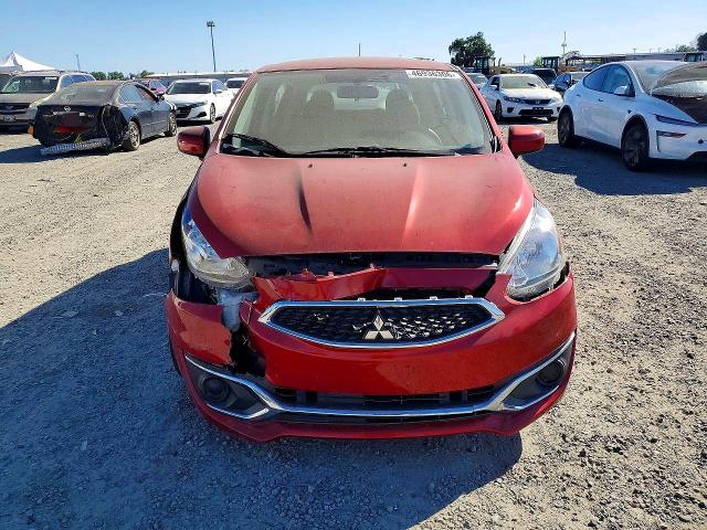 Aukcja sprzedaży 2018 Mitsubishi Mirage, vin: ML32A3HJ6JH014639, numer aukcji: 46936306