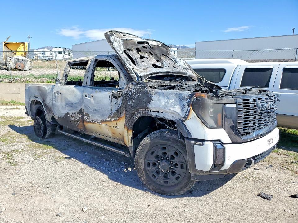 Продаж на аукціоні авто 2024 Gmc Sierra, vin: 1GT49YEY3RF392373, номер лоту: 46529356