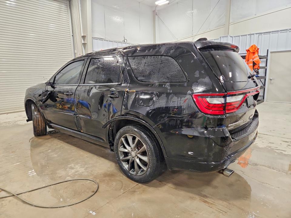 45534486 :رقم المزاد ، 1C4RDJDG1HC908217 vin ، 2017 Dodge Durango مزاد بيع
