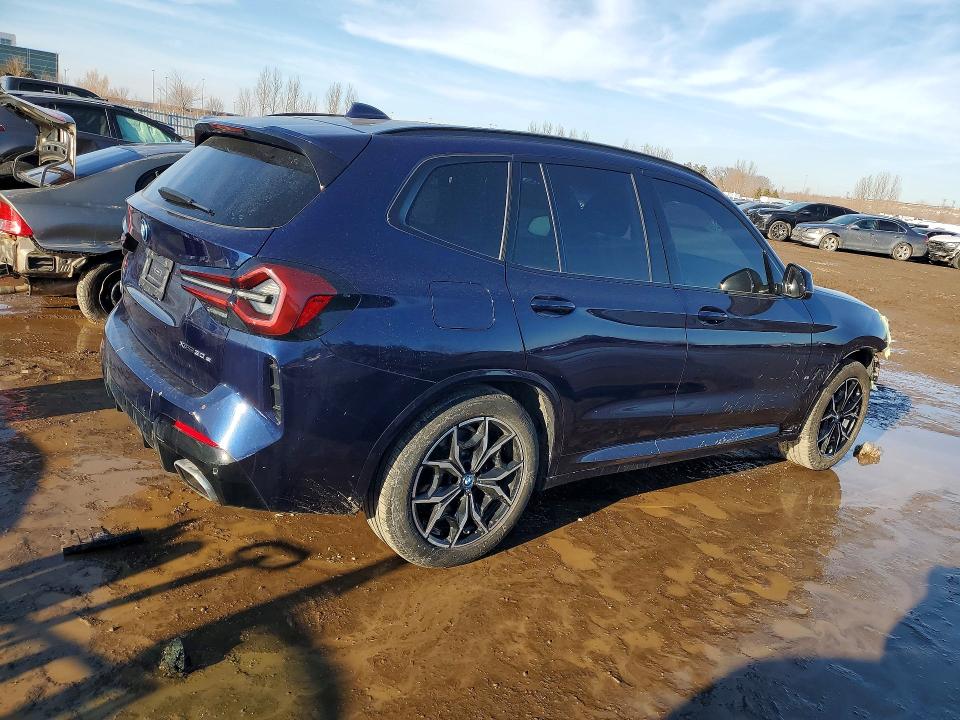 Продаж на аукціоні авто 2024 Bmw Motorrad X3, vin: 5UX63DP09R9V67717, номер лоту: 79649505