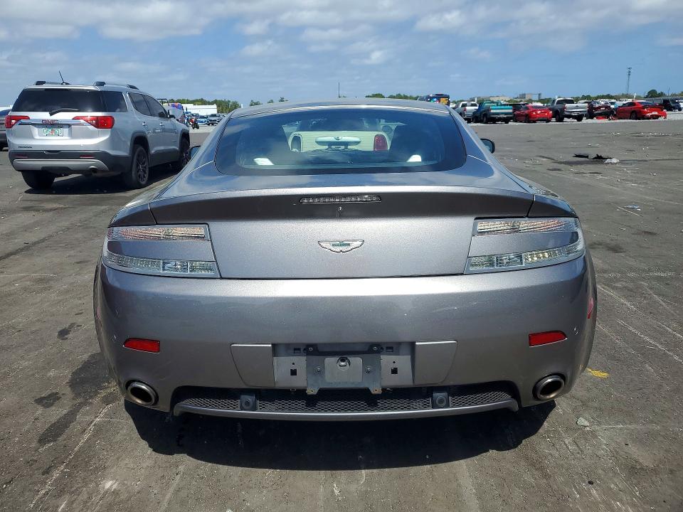 Aukcja sprzedaży 2009 Aston Martin V8, vin: SCFBF03C19GC11956, numer aukcji: 41954996
