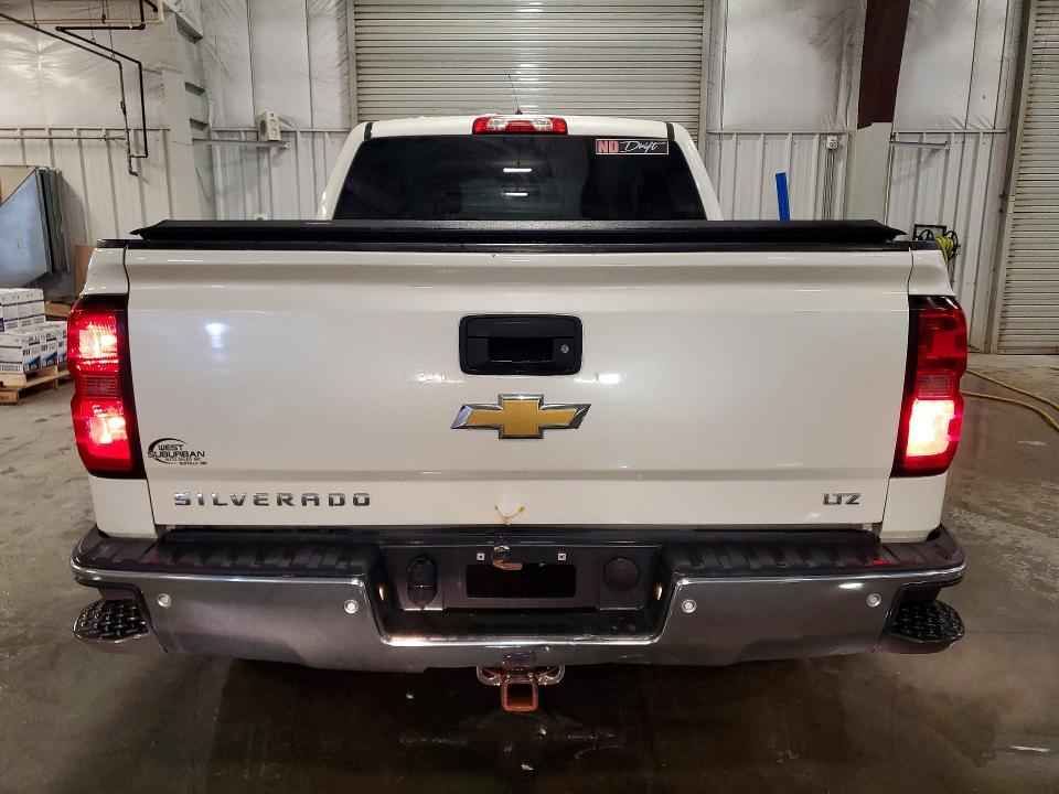 46312866 :رقم المزاد ، 3GCUKSEJ5EG304081 vin ، 2014 Chevrolet Silverado مزاد بيع