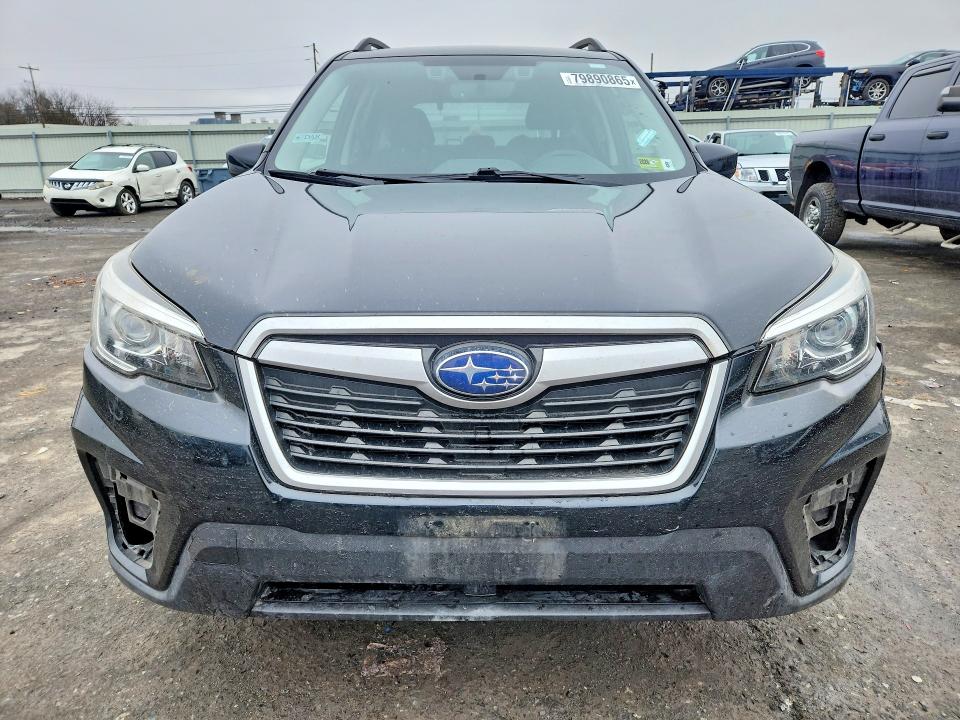 79890865 :رقم المزاد ، JF2SKAEC5KH411265 vin ، 2019 Subaru Forester مزاد بيع