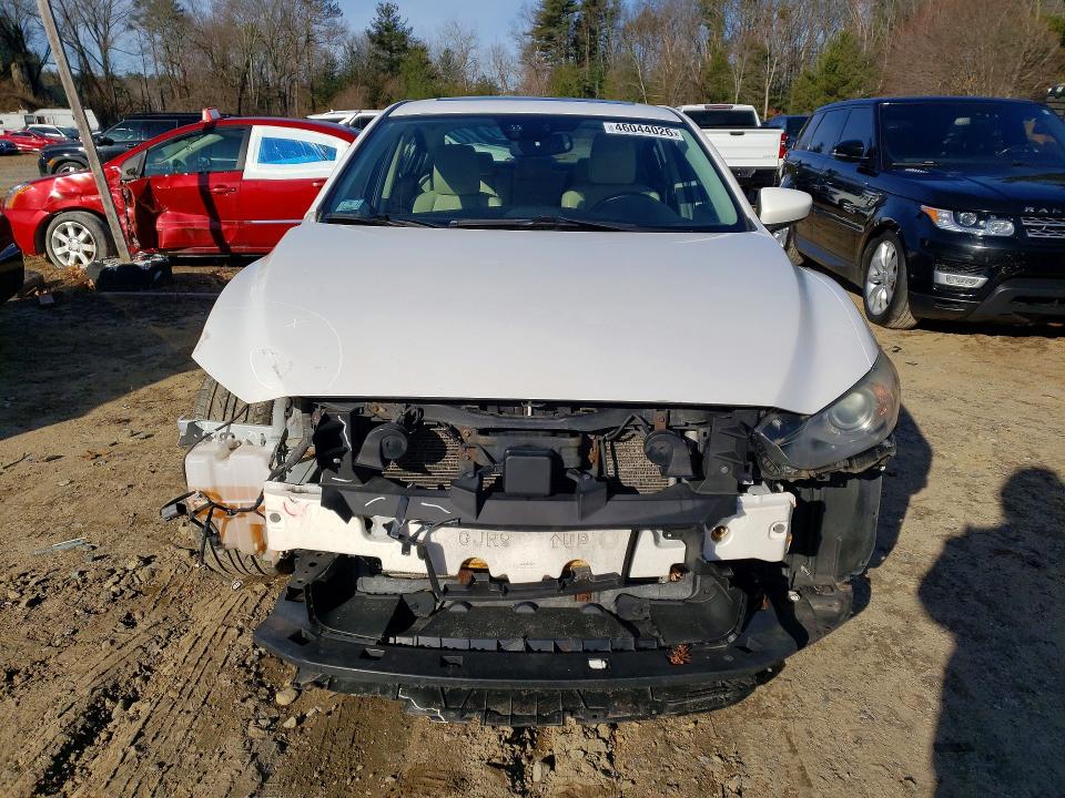 46044026 :رقم المزاد ، JM1GJ1W55E1110645 vin ، 2014 Mazda 6 مزاد بيع
