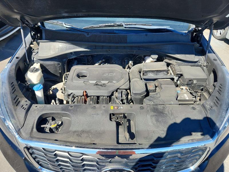 Продаж на аукціоні авто 2019 Kia Sorento, vin: 5XYPG4A34KG549546, номер лоту: 46064286