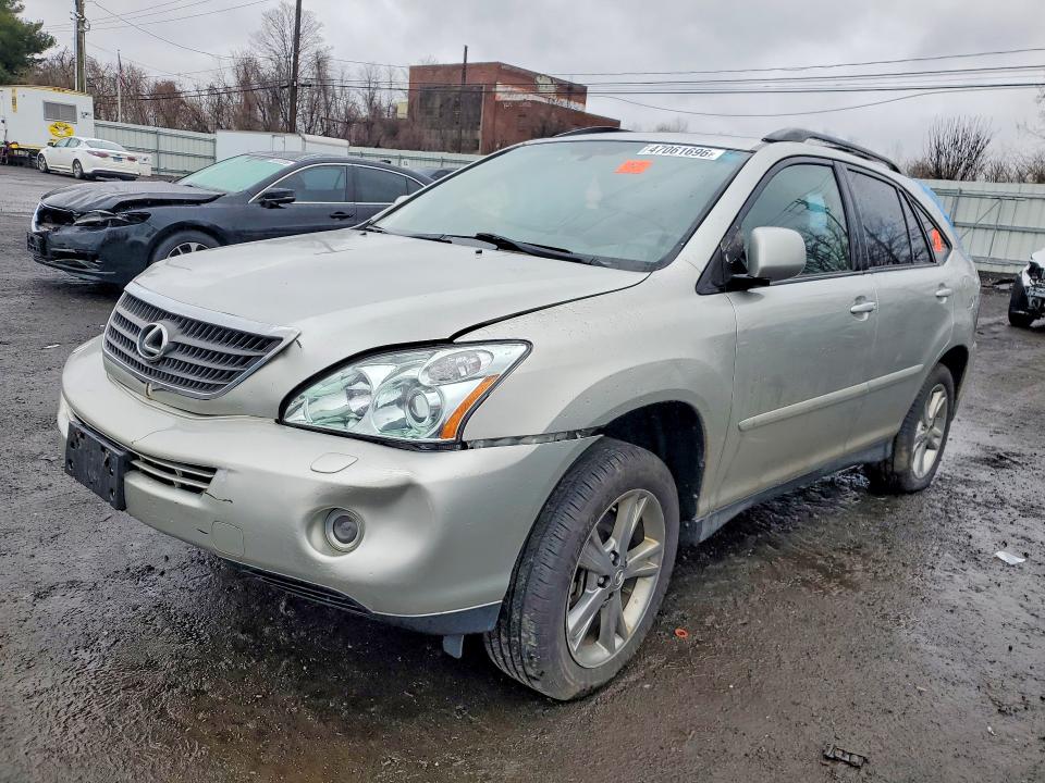 Aukcja sprzedaży 2006 Lexus Rx 400h, vin: JTJHW31U860025061, numer aukcji: 47061696