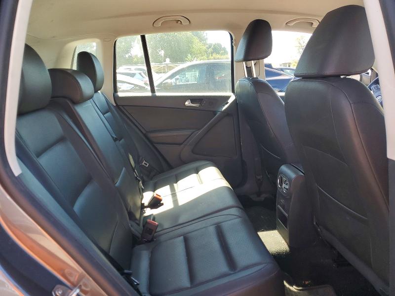 Aukcja sprzedaży 2016 Volkswagen Tiguan, vin: WVGAV7AX4GW612389, numer aukcji: 46880286