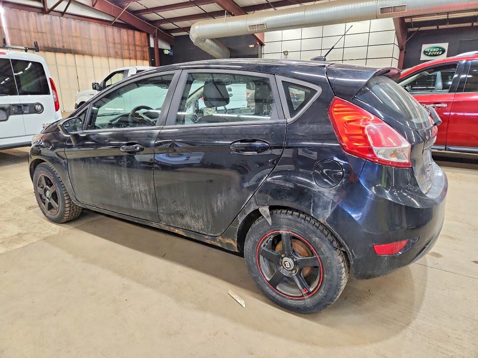 2016 Ford Fiesta მანქანა იყიდება აუქციონზე, vin: 3FADP4TJ8GM169429, აუქციონის ნომერი: 48081046
