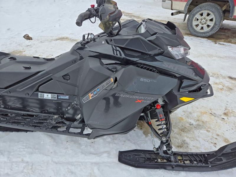 Aukcja sprzedaży 2023 Skid Backcountry X-rs 850 Rer, vin: 2BPSUZPA8PV000030, numer aukcji: 79599855