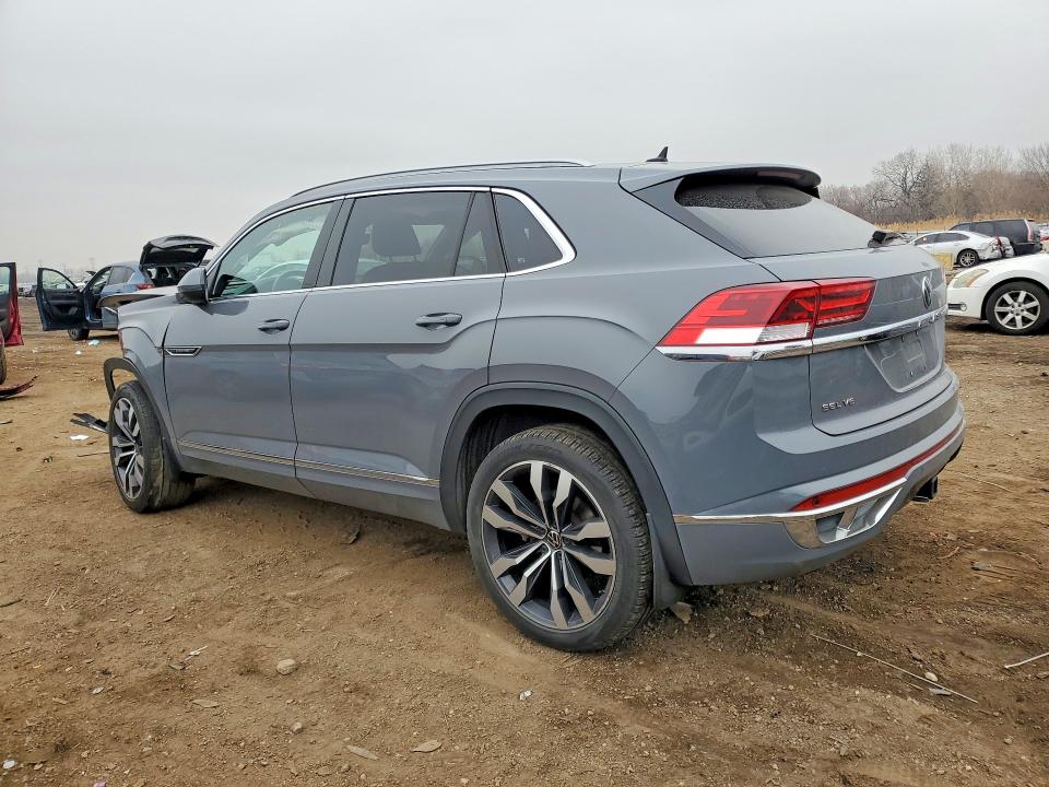 Aukcja sprzedaży 2021 Volkswagen Atlas Cross Sport, vin: 1V2SE2CA9MC231203, numer aukcji: 79772485