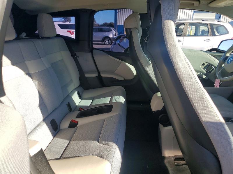 2016 Bmw I3 მანქანა იყიდება აუქციონზე, vin: WBY1Z4C54GV505284, აუქციონის ნომერი: 47409926