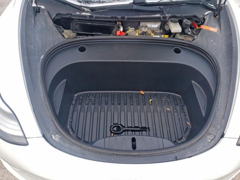 2020 Tesla Model 3 მანქანა იყიდება აუქციონზე, vin: 5YJ3E1EA0LF794073, აუქციონის ნომერი: 42080746