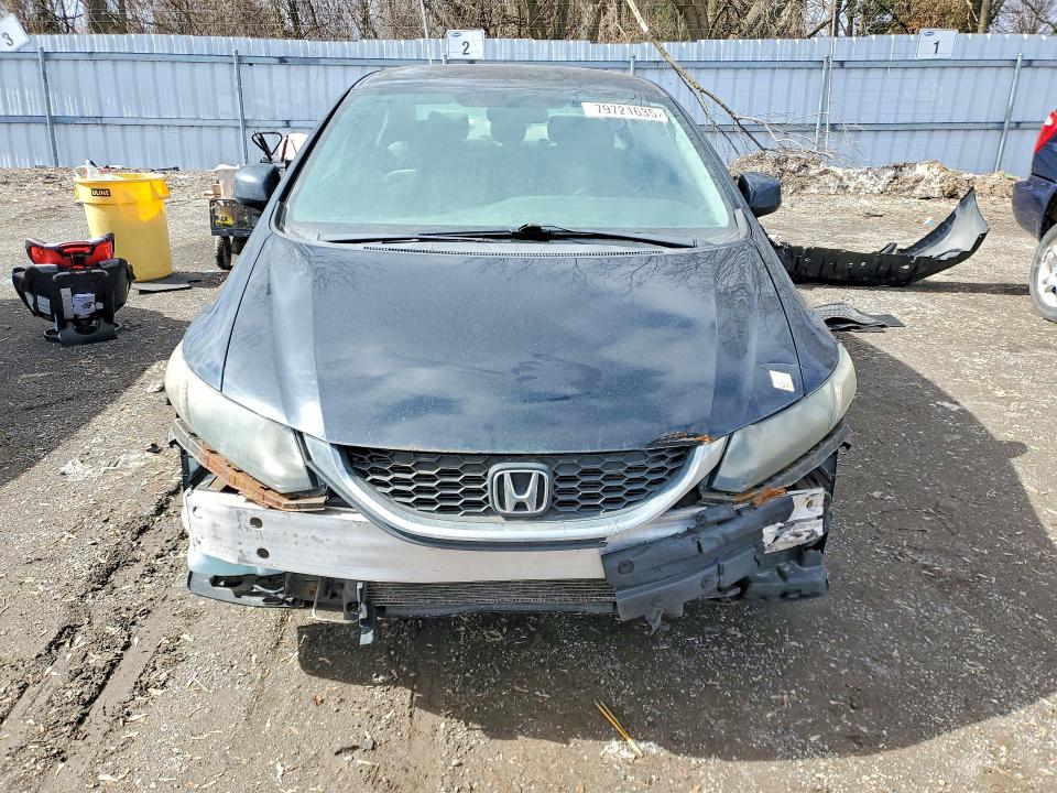 Aukcja sprzedaży 2013 Honda Civic, vin: 2HGFB2F49DH101129, numer aukcji: 79721635