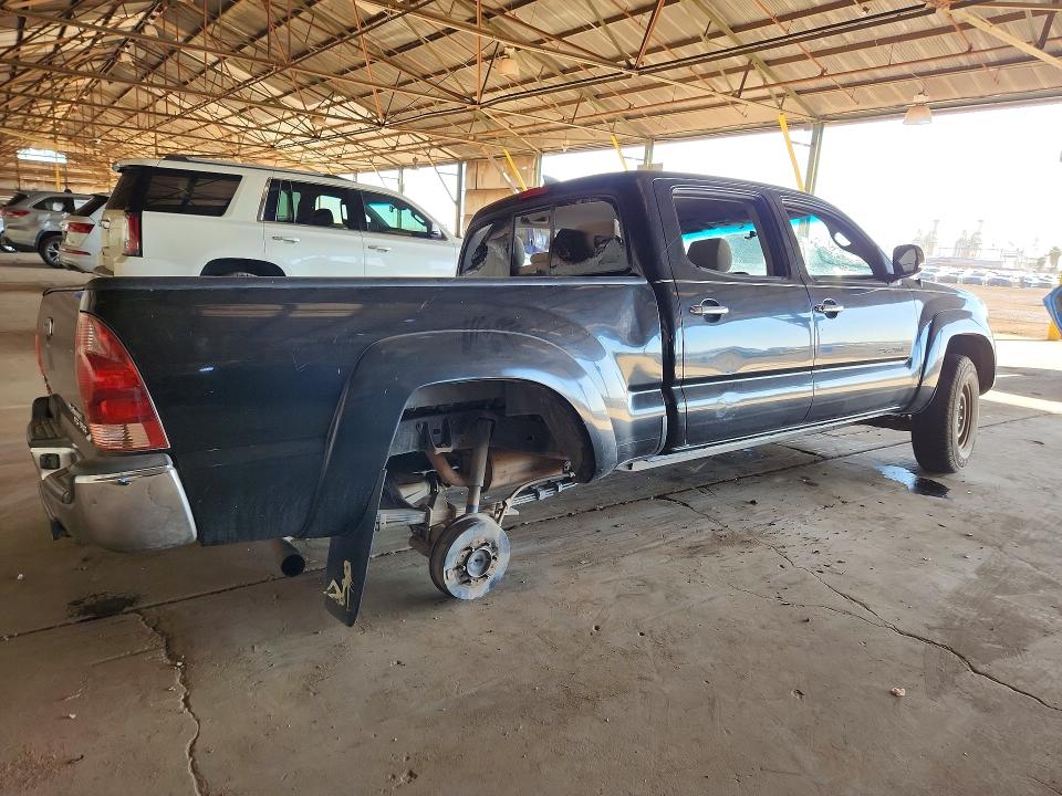 Продажа на аукционе авто 2007 Toyota Tacoma, vin: 5TEKU72N47Z421227, номер лота: 47291406