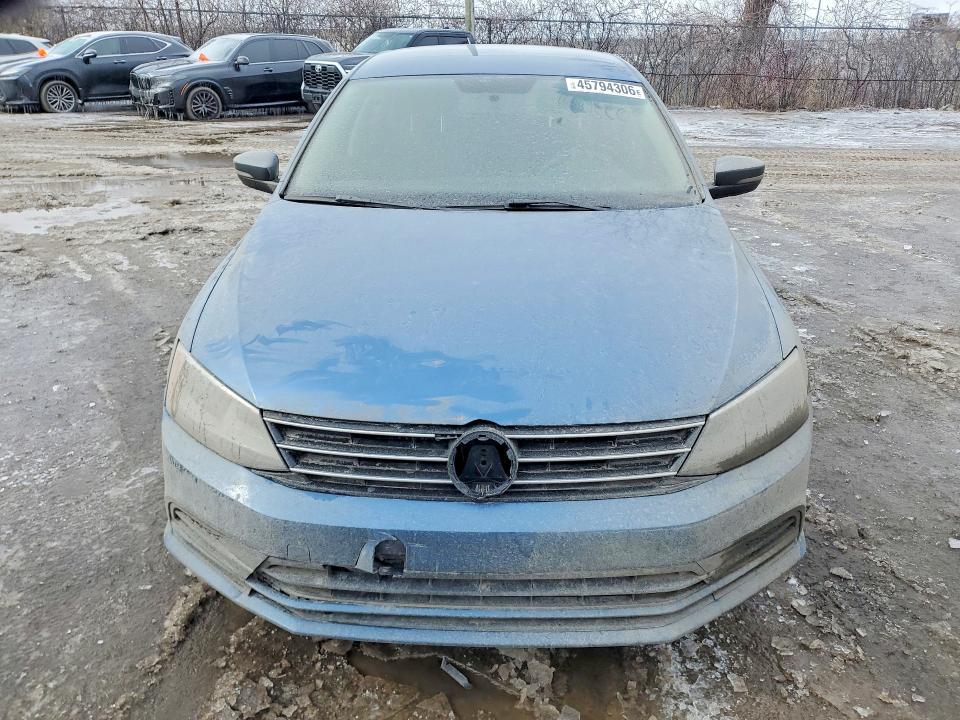 Aukcja sprzedaży 2015 Volkswagen Jetta, vin: 3VW1K7AJ9FM350888, numer aukcji: 45794306