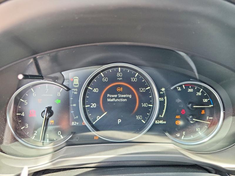 48172466 :رقم المزاد ، JM3KFBXY7S0558176 vin ، 2025 Mazda Cx-5 مزاد بيع