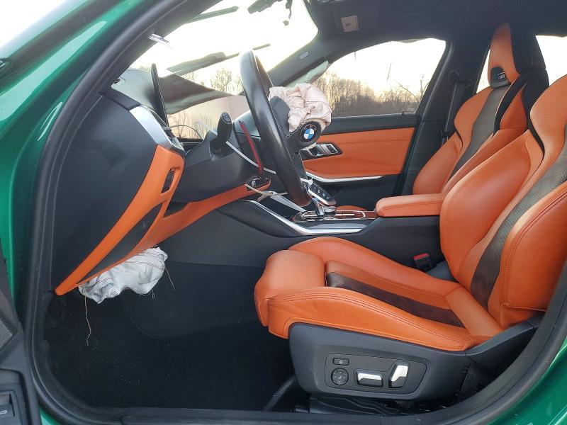 Aukcja sprzedaży 2023 Bmw M3, vin: WBS33AY00PFR25067, numer aukcji: 47315806