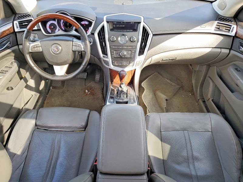 Aukcja sprzedaży 2010 Cadillac Srx, vin: 3GYFNDEY0AS613158, numer aukcji: 47961836