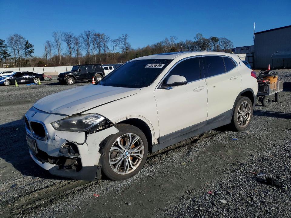 2018 Bmw X2 მანქანა იყიდება აუქციონზე, vin: WBXYJ5C35JEF73991, აუქციონის ნომერი: 46066986