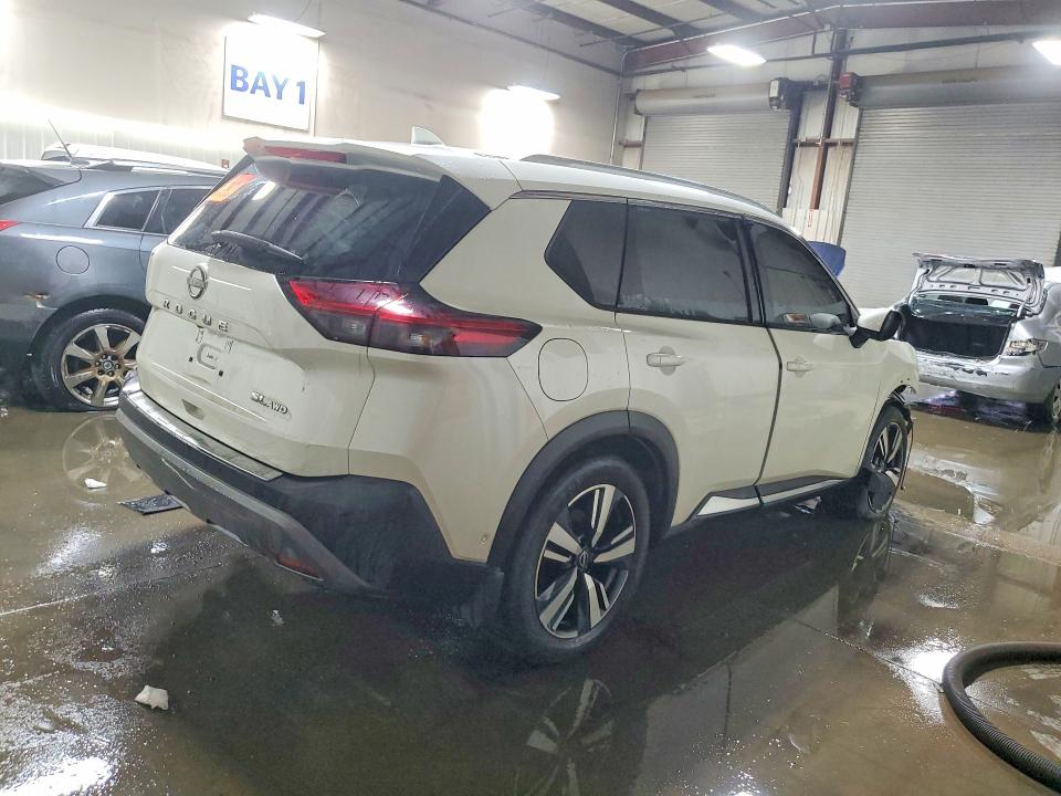 Продажа на аукционе авто 2023 Nissan Rogue, vin: 5N1BT3CB6PC773879, номер лота: 45802356