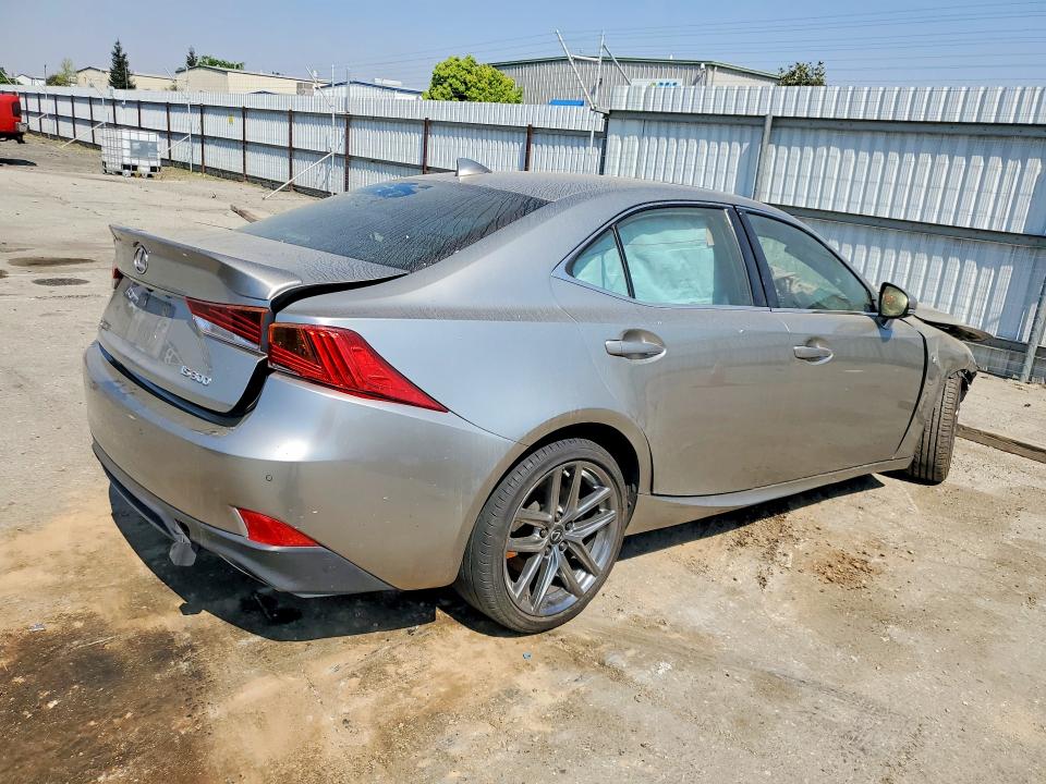 79544095 :رقم المزاد ، JTHBA1D26K5097586 vin ، 2019 Lexus Is 300 مزاد بيع
