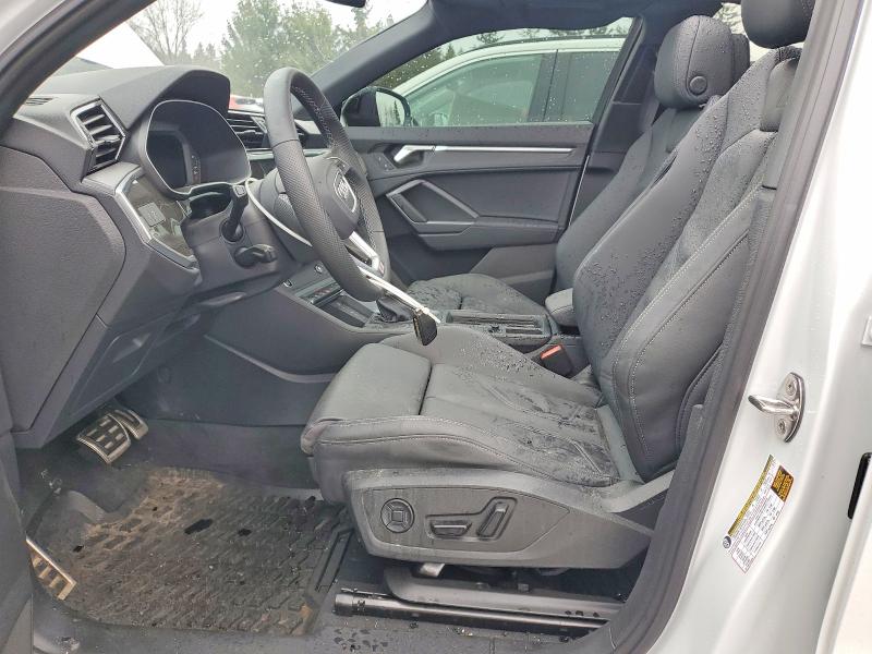 Aukcja sprzedaży 2025 Audi Q3, vin: WA1EECF37S1112277, numer aukcji: 47836816